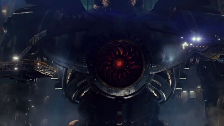 [Film&TV][Pacific Rim] Mecha is the New Romance