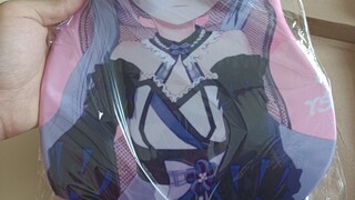 Anime|Ava3D Mouse Pad Seems to Be Different than I Expected