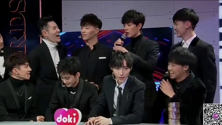 [Xiao Zhan] Xiaozan talks nonsense online