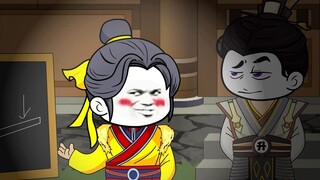 75 Zhu Xiongying dari Dinasti Ming, mengapa kita berlatih Tai Chi di pegunungan setiap hari?