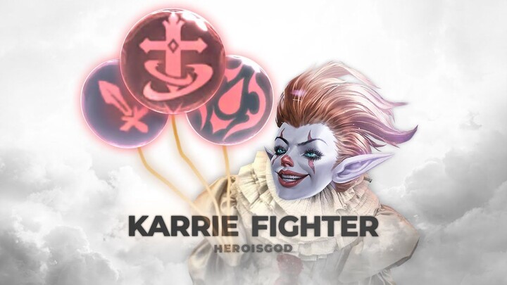 karrie fighter rame bat cuy
