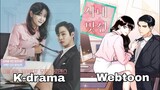 Business Proposal  Webtoon vs K-drama Ending Explained