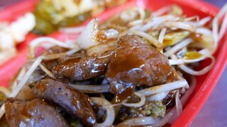 Thịt bò xào thập Cẩm #amthucduongpho