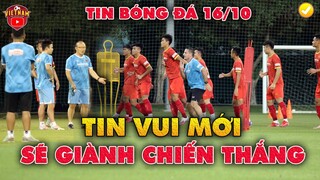 Tin Vui Mới Cho NHM, HLV Park Sẽ Giành Chiến Thắng TƯNG BỪNG, U22 Cực Sung