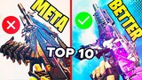 The ONLY META Weapons You Need in CODM: Top 10 Guns in COD Mobile Season 10