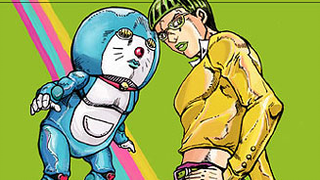 [JOJO X Doraemon] Dodododoraemon OP JOJO Version!