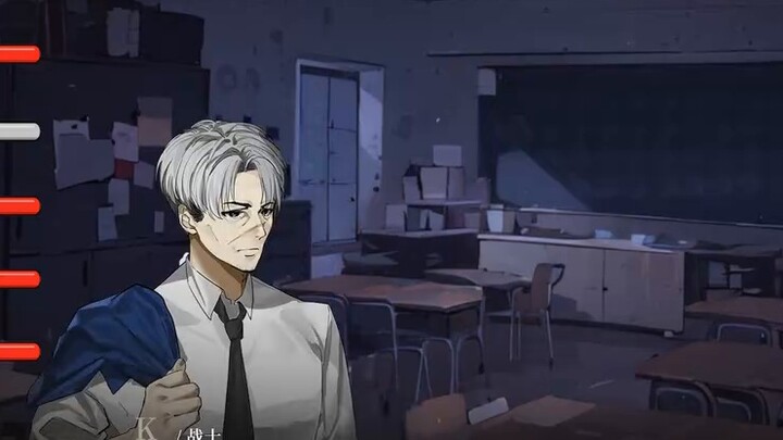 [Infinite Flow Running Group] Pen Fairy Out of Control [Champion High School Episode 20]