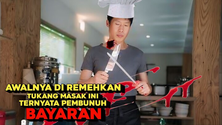 DIKIRA TUKANG MASAK TERNYATA PEMBUNUH BAYARAN