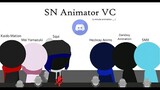 Sticknodes Animators VC on Discord #1【 Sticknodes Shorts 】