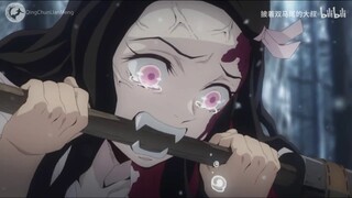 Imagine dragons - believer (kimetsu no yaiba amv)