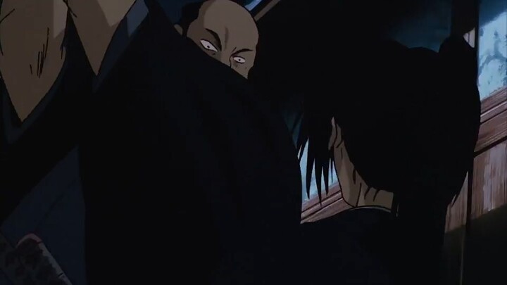 Watch the full movie free : Rurouni Kenshin_ Trust & Betrayal - in the link in the description