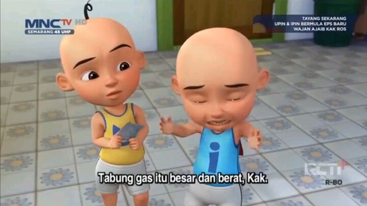 Upin & Ipin_Musim 18 (Full Eps)