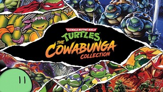 The Cowabunga Collection is… Okay? [PC]