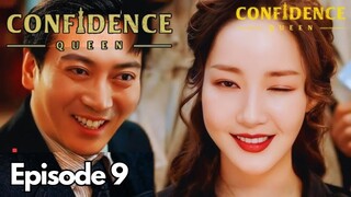 Confidence Queen Episode 9 Subtitle Bahasa Indonesia