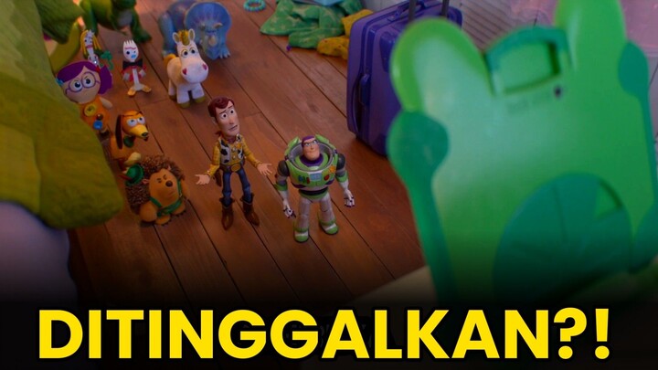 Toy Story 5: Mainan Lawas vs Gawai Kodok 🐸📱