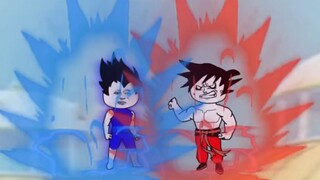 Bepergian melalui dunia Dragon Ball untuk menjadi Vegeta Episode 7