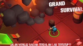 Akhirnya Mendapatkan Catatan Keempat, Akankah Penawarnya Sudah Bisa Dibuat? |Grand Survival Part 9