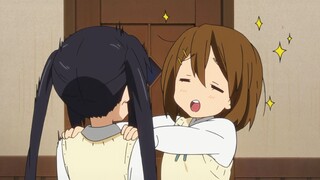 Apakah K-ON tidak akan pernah lulus pada tahun 2023? Adegan terkenal Zi Miao cemburu ~ [dubbing Kant
