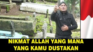 Bikin hati bergetar dan merinding subhanaallah !