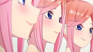 It's a pity no matter who you choose out of the five. Ichika never resolved the misunderstanding unt