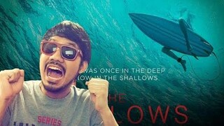 The Shallows นรกน้ำตื้น - รีวิวหนัง