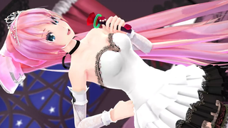 MMD โลกเป็นของฉัน โลกเป็นของฉัน ลูก้า 4K UHD