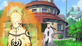 Boruto Episode 203 - Naruto Marah Jigen Mengambil Kawaki, Pertarungan Epic di mulai