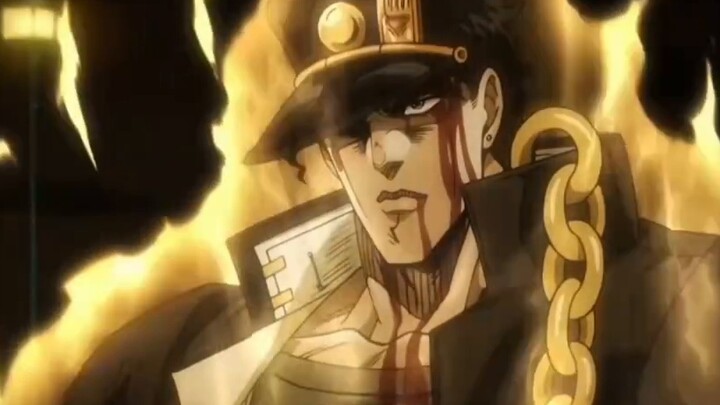 Magic Cat laughed so hard watching "Jotaro vs. DIO: Eat the manhole cover! The final battle between 