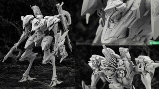 [News] Kotobukiya's "Armored Core VI: Skyfire" is about to be commercialized with the lightweight bi