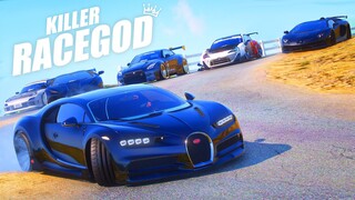 KILLER ! AKSI KEI O'CONNER BERSAMA BUGATTI CHIRON !!! GTA 5 ROLEPLAY