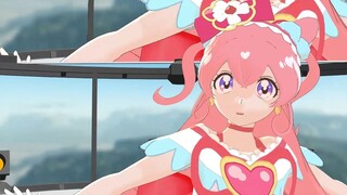 【mmdプリキュア】キュアプレシャスでサディスティック・ラブ