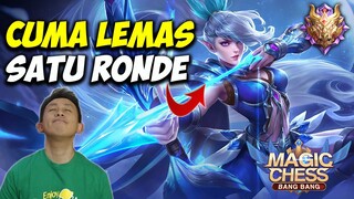 MIYA ⭐ BINTANG 1 CUMA KALAH 1 ROUND DI MYTHIC?? NO CLICKBAIT!! | Magic Chess Bang Bang Indonesia