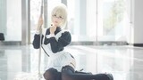 【Xiao Meiyan】The sexy maid at the Comic Con