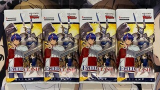 การเปิด My Fated Clash Cardfight Vanguard DivineZ แอบดูบูสเตอร์แพ็ค