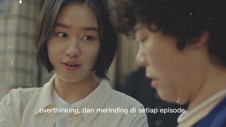 DRAMA KOREA STRANGERS FROM HELL
