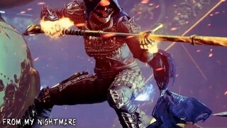 Destiny 2 - If Feud season cũng có anime mở đầu