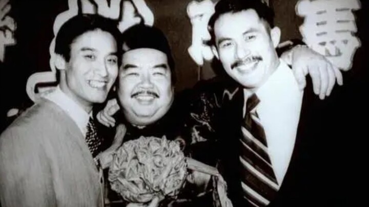 ภาพยนตร์ฮ่องกงสุดคลาสสิก “คดีสามหมาป่าอัศจรรย์” ถือเป็นหนึ่งในสิบคดีประหลาดที่โด่งดังที่สุดของฮ่องกง