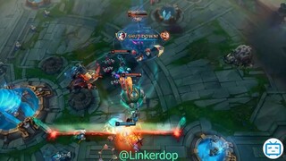 Những pha trao đổi chiêu thức mãn nhãn phần 125 #game