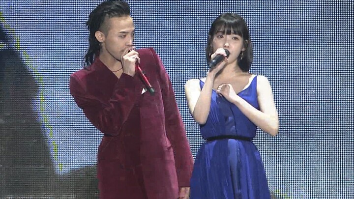 [Blu-ray with Chinese Subtitles] G-Dragon and IU’s collaborative stage “Missing You” in stunning Blu