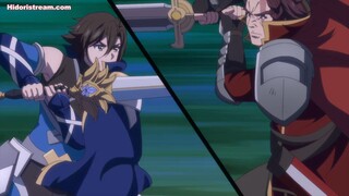 Tsuyokute New Saga eps 5 sub indo