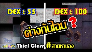 หาเงิน ง่ายๆ Rouge สายหาของ | เจาะลึกสกิล Steal ถึงอนาคต (Dex เยอะ,น้อย ) ragnarok online