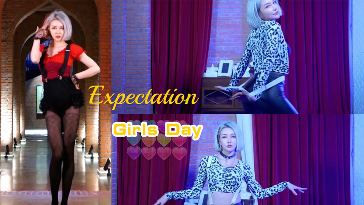 Girl’s day Suspender Dance "Waiting" Come & join me!