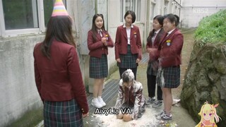 [DUB INDO] Anak y team di Bully satu Kelas - School 2015 Who are You Episode 1