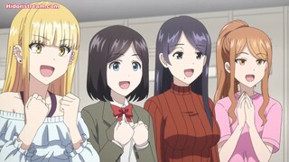 EP12 Ballpark de Tsukamaete (Sub Indonesia) SELESAI