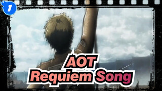 Attack on Titan|【High Synchronization】Requiem Song for Soliders_1