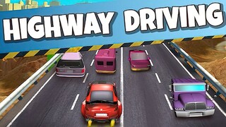 Highway Driving | Demo | GamePlay PC