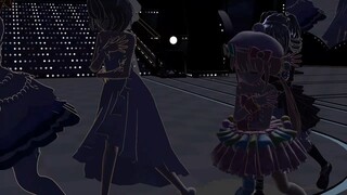 【MMDデレマス】双葉杏・高垣楓・神崎蘭子・諸星きらり・多田李衣菜でモザイクロール