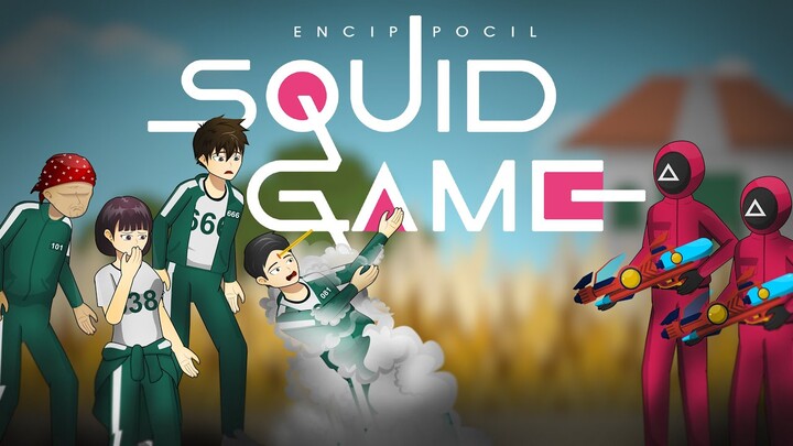 SQUID GAME - Encip Pocil