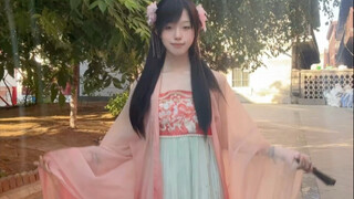 汉服辣椒素也是萌萌嘟呀