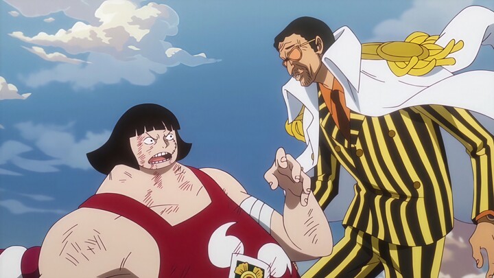 Zhan Taowan vs. Kizaru! My defenses have never been broken!